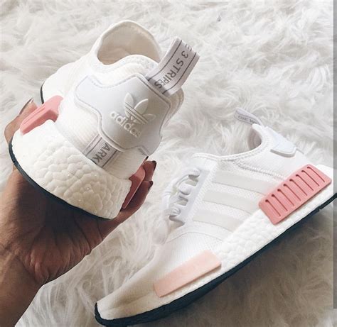 adidas nmd damen weiß rosa|nmd sneakers for women.